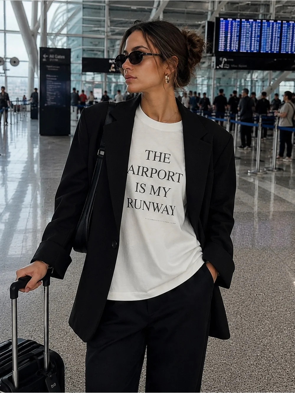 Victoria Beckham tee